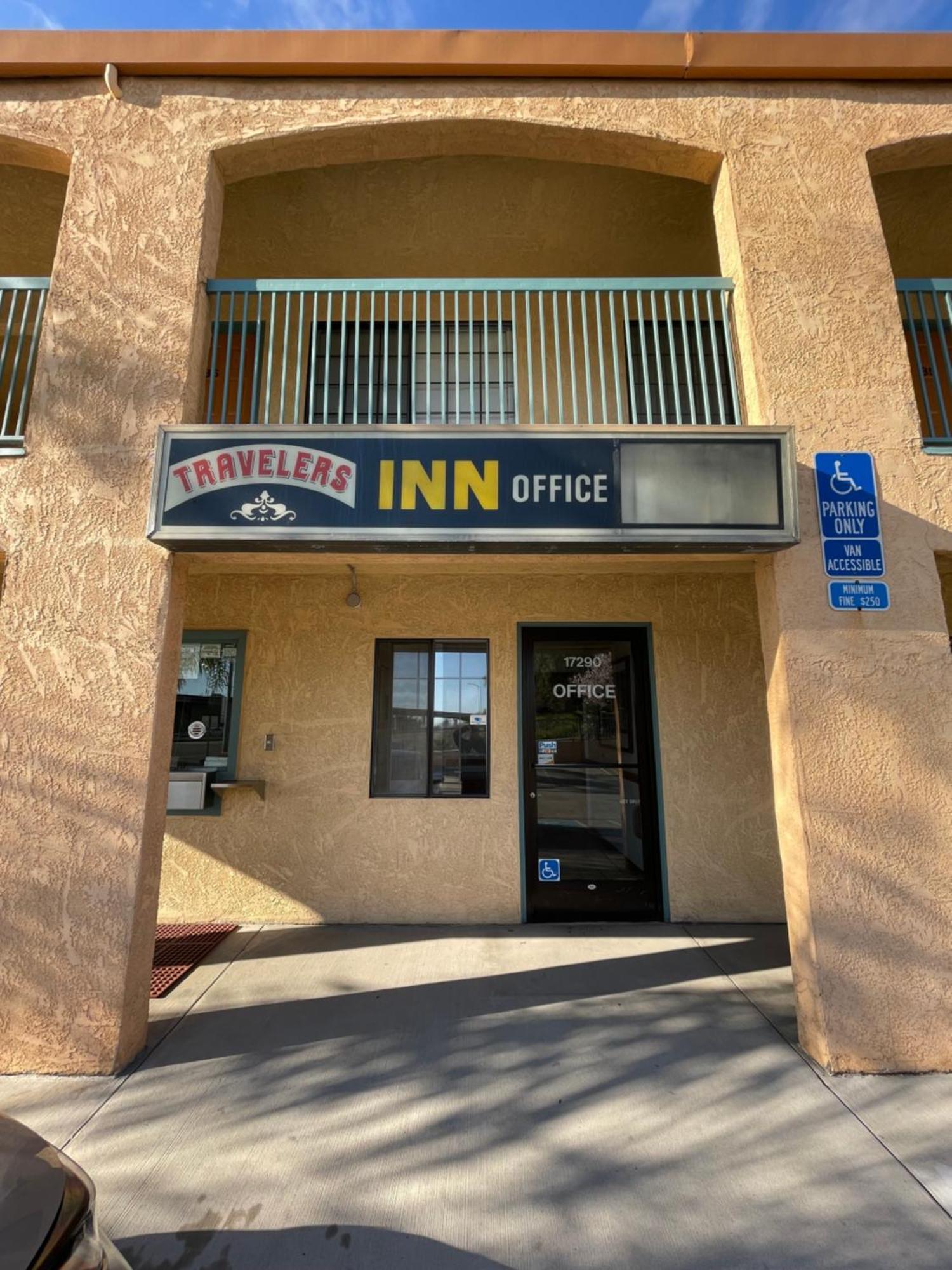 Travelers Inn Castro Valley Exterior foto